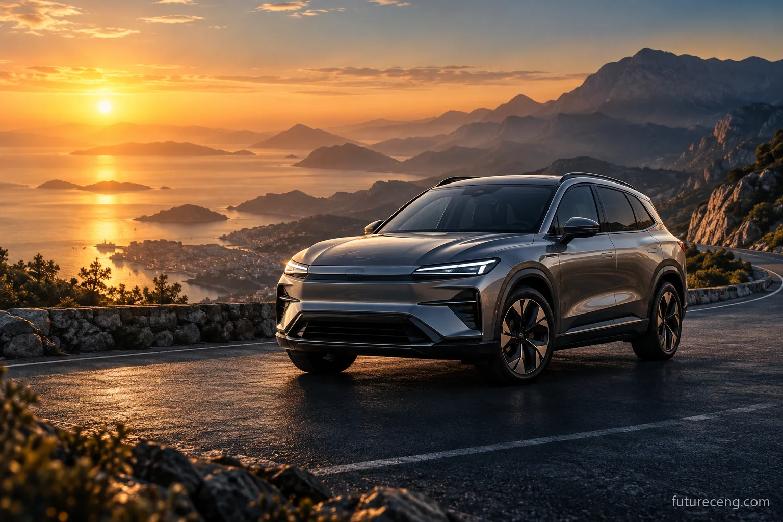 Vue de concept MottoMobil